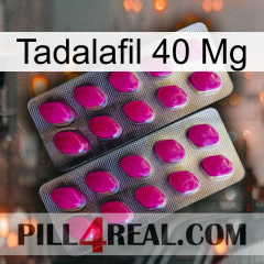 Tadalafil 40 Mg 10